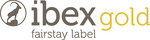 ibex gold fairstay label